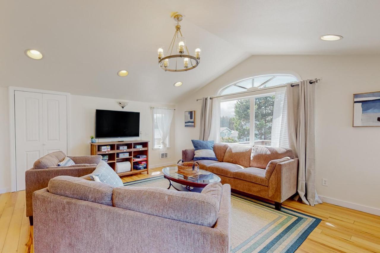 Beach Bliss Long Beach Exterior foto